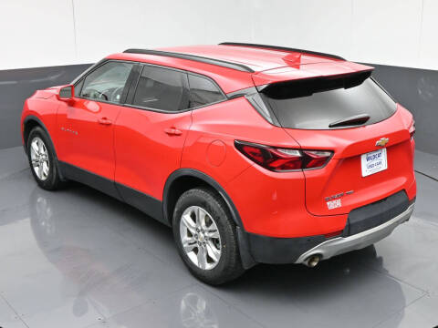 2020 Chevrolet Blazer LT