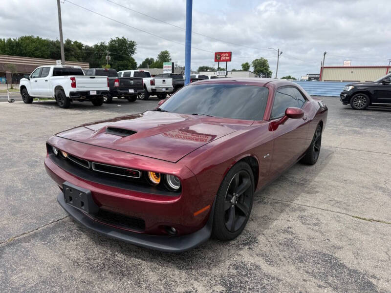2019 Dodge Challenger R/T