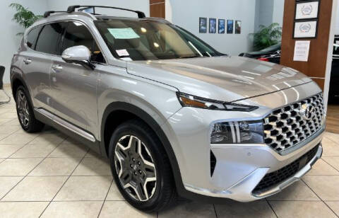 2022 Hyundai Santa Fe for sale at Adams Auto Group Inc. in Charlotte NC