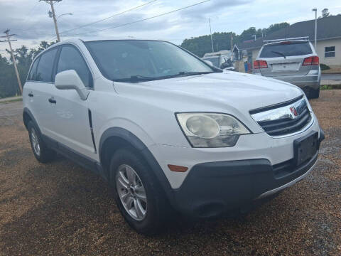 2010 Saturn Vue XE
