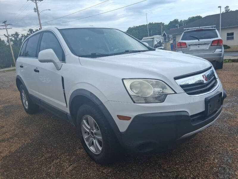 2010 Saturn Vue XE