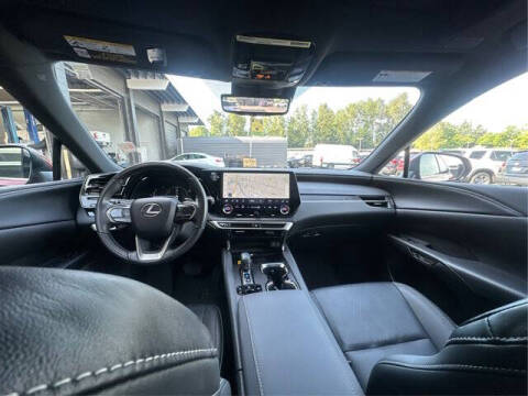 2024 Lexus RX 350h