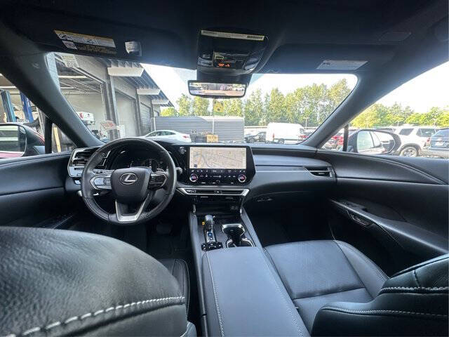 2024 Lexus RX 350h