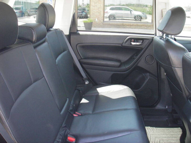 2017 Subaru Forester 2.5i Limited