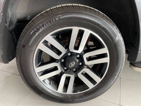 2016 Toyota 4Runner Limited