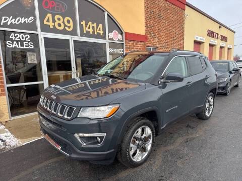 2018 Jeep Compass Limited