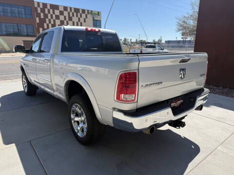 2015 RAM 1500 Laramie Limited