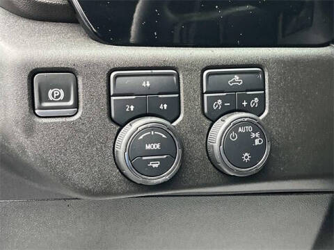 2024 Chevrolet Silverado 3500HD