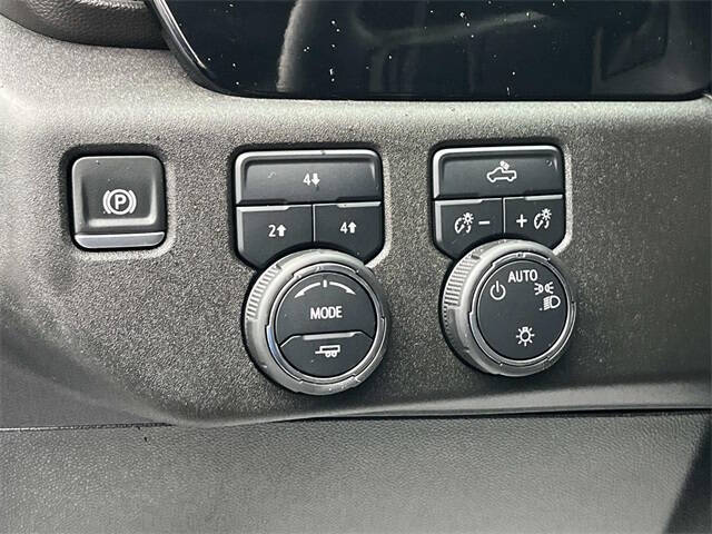 2024 Chevrolet Silverado 3500HD