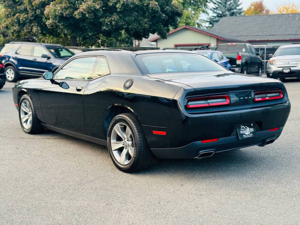 2015 Dodge Challenger for sale at Boise Auto Group in Boise, ID