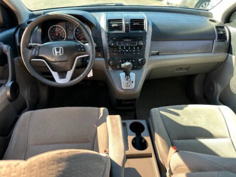 2009 Honda CR-V EX