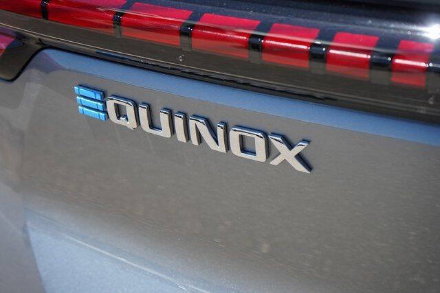 2025 Chevrolet Equinox EV LT 2