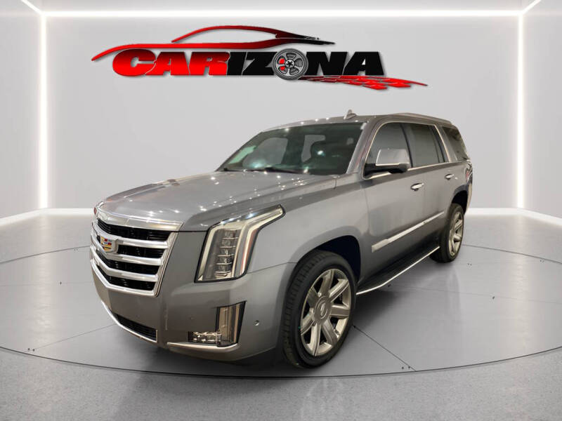 2020 Cadillac Escalade Luxury