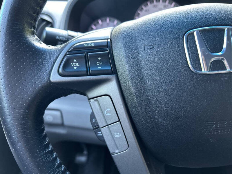 2013 Honda Pilot EX-L