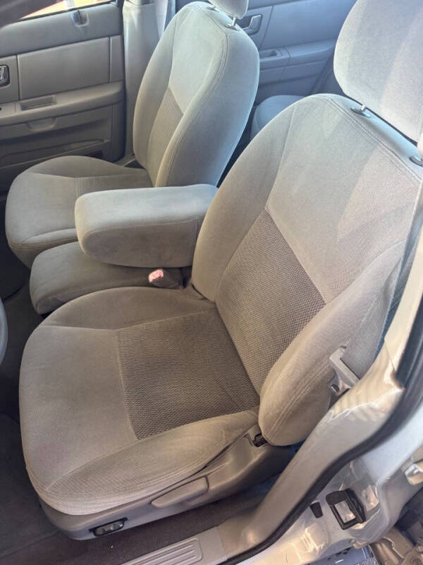 2003 Ford Taurus SES