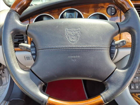 2005 Jaguar XK-Series XK8