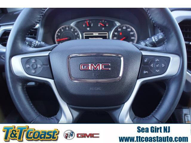 2018 GMC Acadia SLE-2