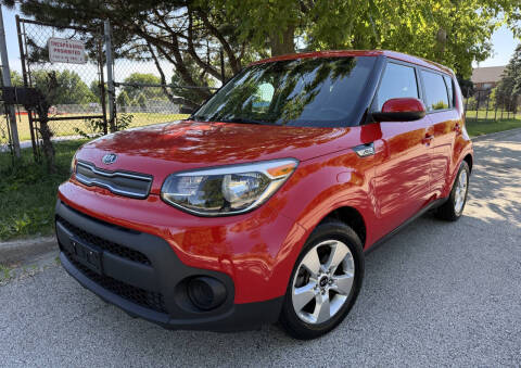2019 Kia Soul