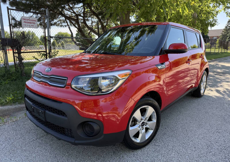 2019 Kia Soul