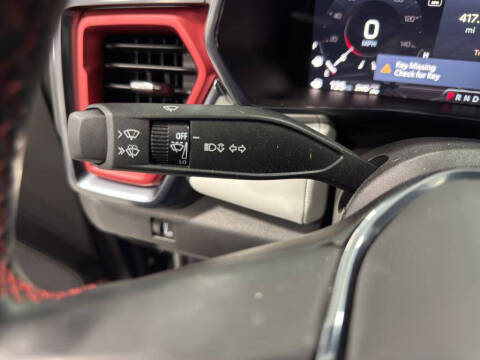 2024 GMC Canyon AT4X