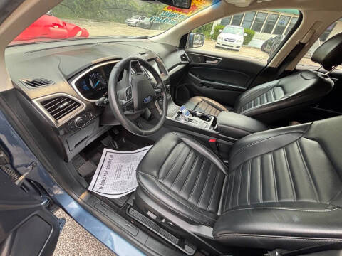 2019 Ford Edge SEL