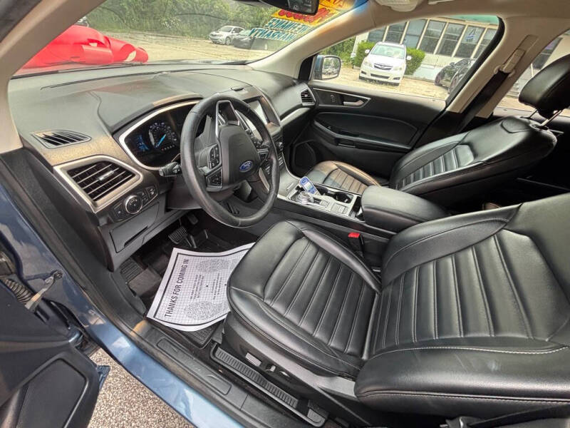 2019 Ford Edge SEL