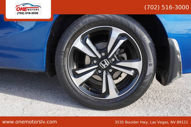 2015 Honda Civic EX