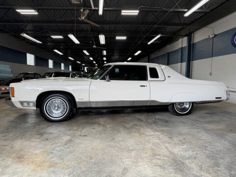 1974 Chrysler New Yorker