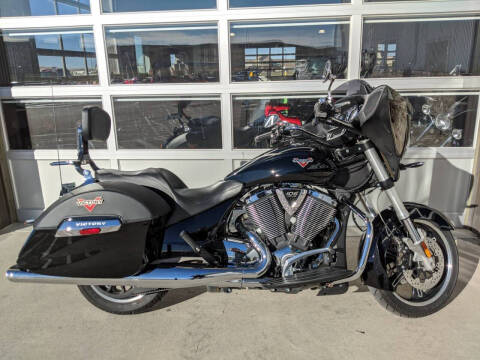 2017 Victory Cross Country
