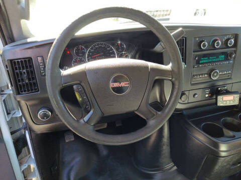 2016 GMC Savana 2500