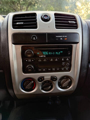 2009 Chevrolet Colorado LT