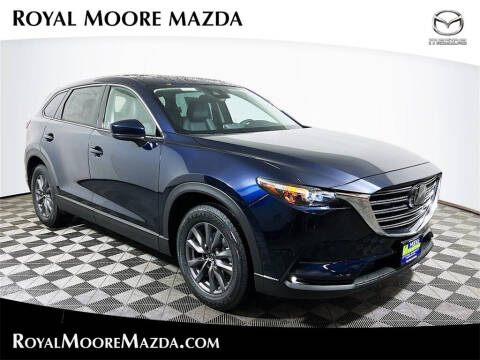 2023 Mazda CX-9 for sale at Royal Moore Custom Finance in Hillsboro OR