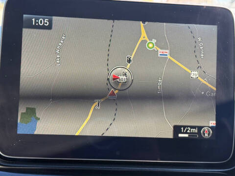 2017 Mercedes-Benz GLS GLS 450