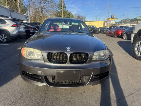 2013 BMW 1 Series 135is