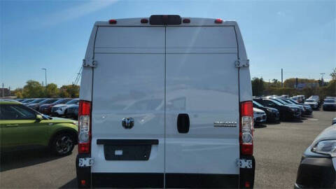 2025 RAM ProMaster