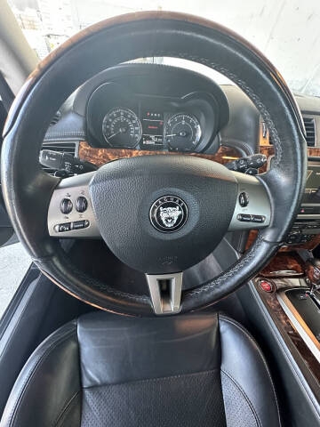 2007 Jaguar XK-Series XK