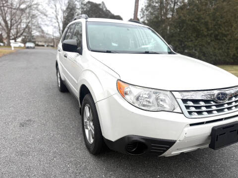 2013 Subaru Forester 2.5X