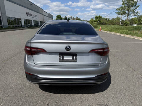 2023 Volkswagen Jetta Sport