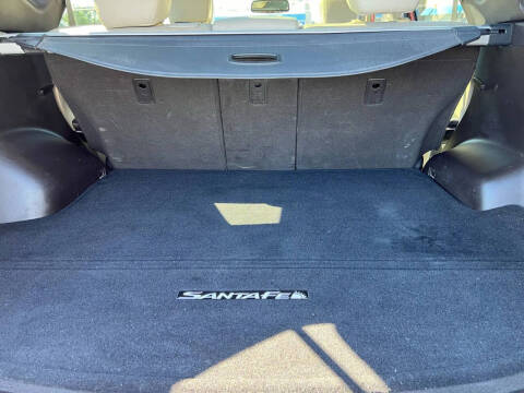 2014 Hyundai Santa Fe Sport 2.4L