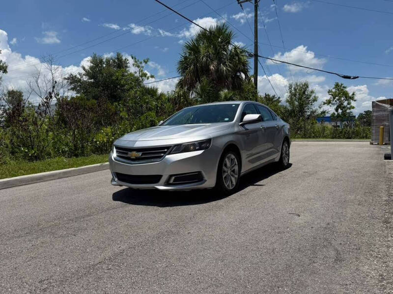 2017 Chevrolet Impala LT