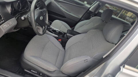2014 Hyundai Sonata GLS