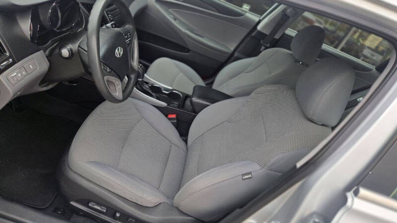 2014 Hyundai Sonata GLS