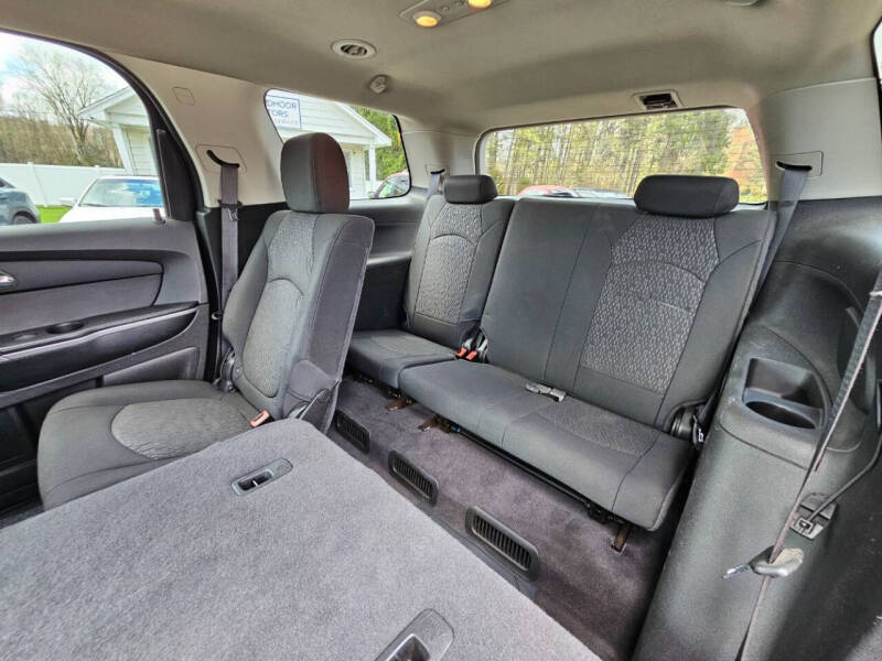 2012 GMC Acadia SL