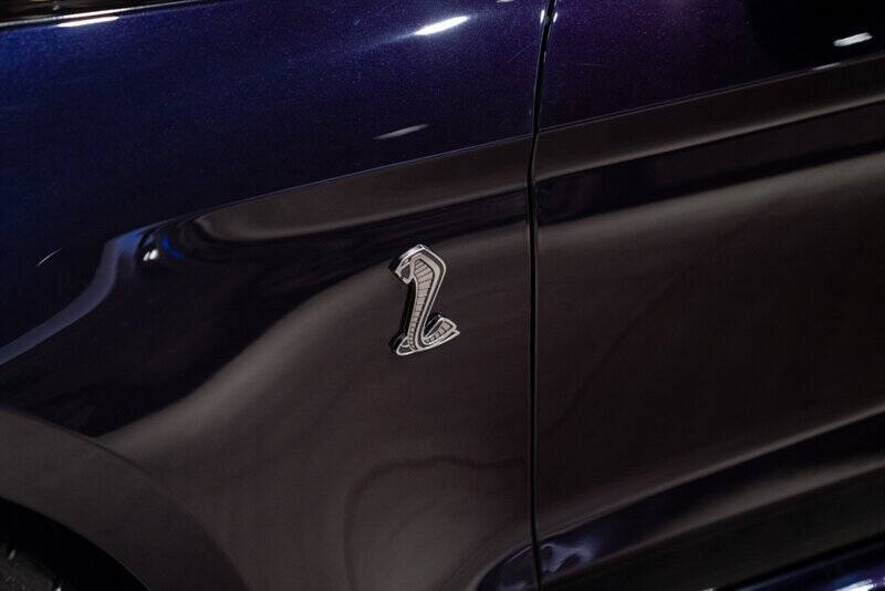 2022 Ford Mustang Shelby GT500