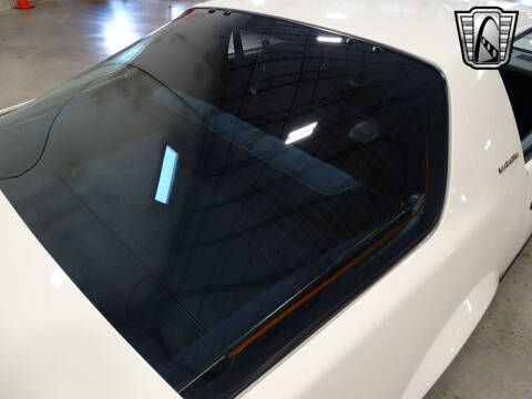 1984 Chevrolet Camaro Berlinetta