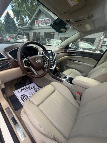 2015 Cadillac SRX Performance Collection