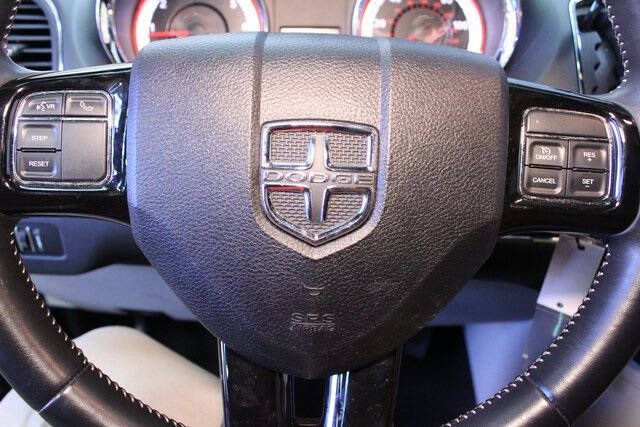 2016 Dodge Grand Caravan SE Plus