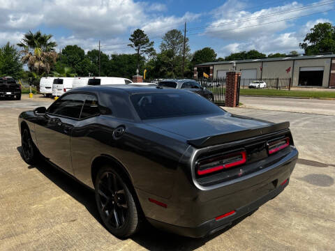 2022 Dodge Challenger R/T