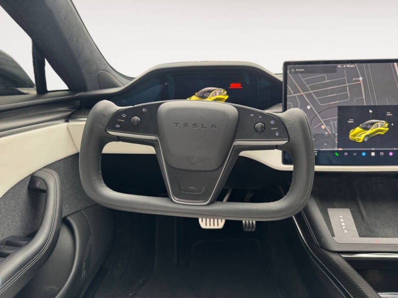 2021 Tesla Model S Plaid