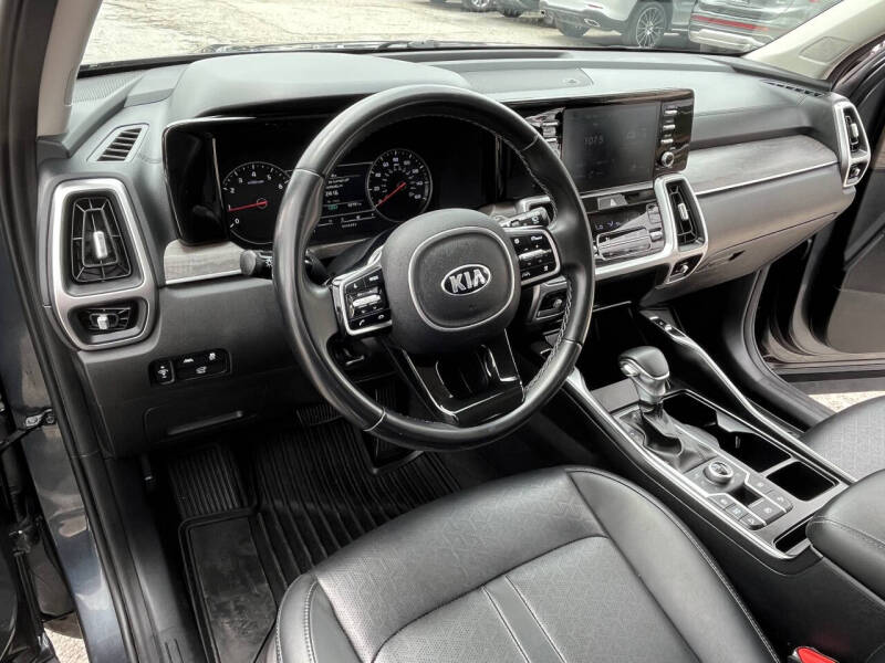 2021 Kia Sorento EX